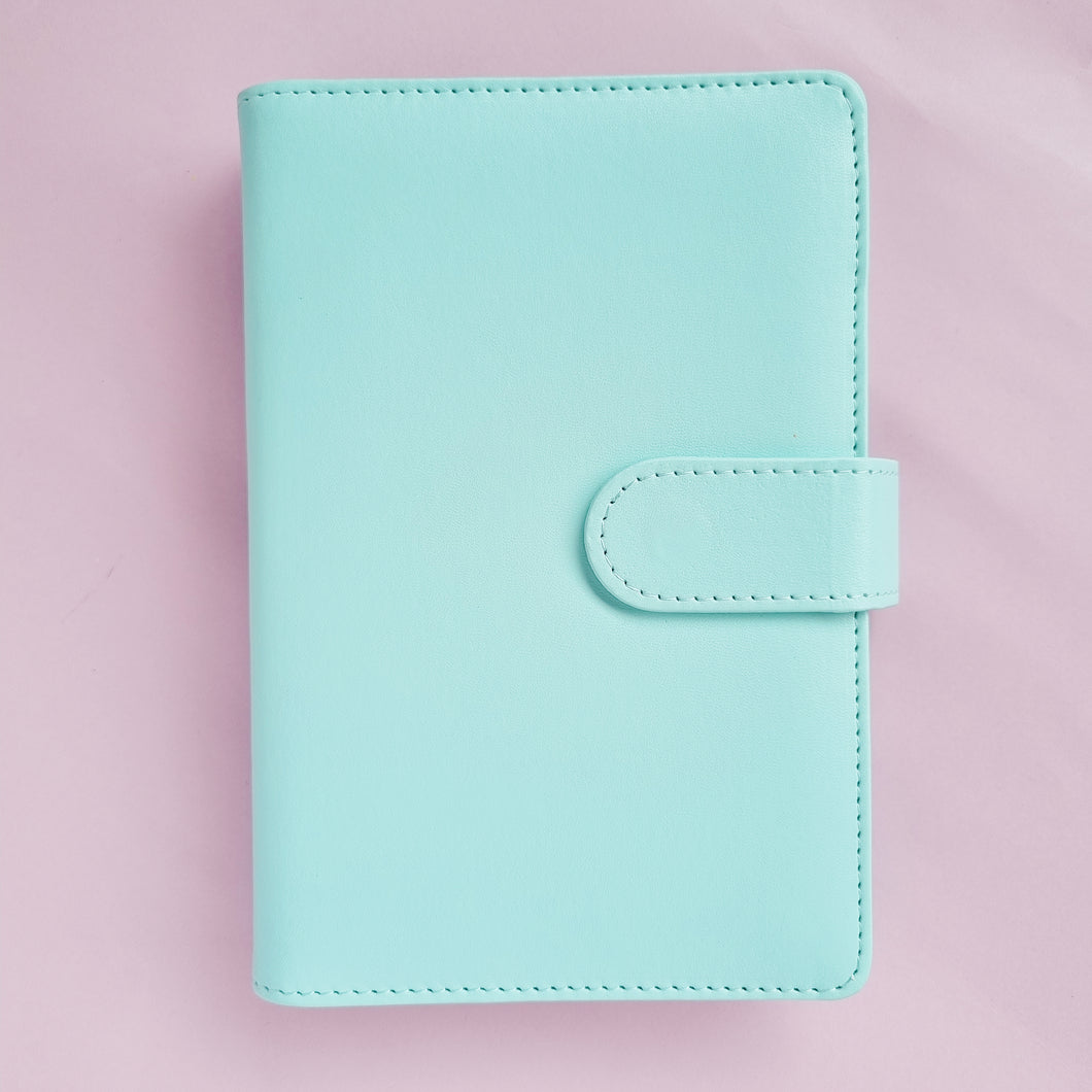 Mini planner A6 con organizadores