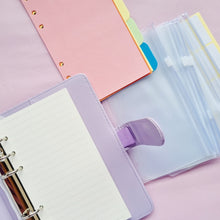 Cargar imagen en el visor de la galería, Mini planner A6 con organizadores
