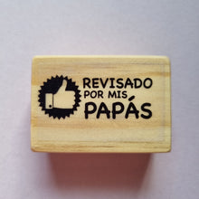 Cargar imagen en el visor de la galería, Timbres &quot;revisado&quot;
