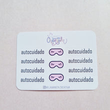 Cargar imagen en el visor de la galería, Mini stickers funcionales
