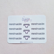 Cargar imagen en el visor de la galería, Mini stickers funcionales
